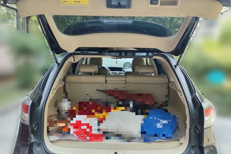 Used Lexus RX Classic 2012 270 Elegant Edition
