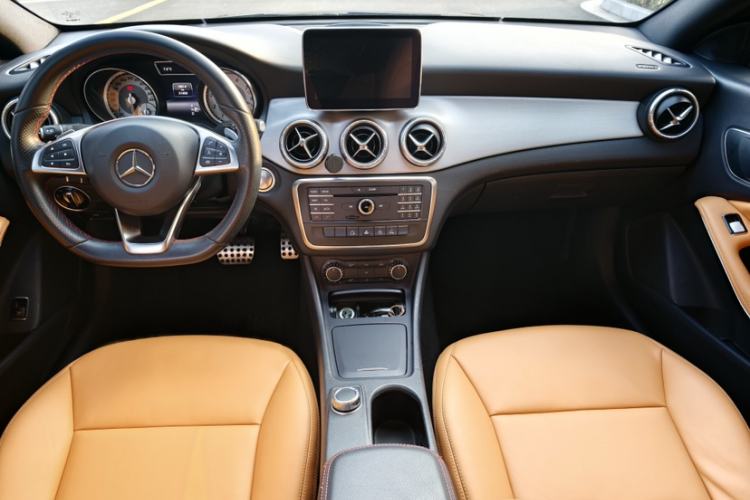 Used Mercedes-Benz CLA 2015 CLA 220 4MATIC
