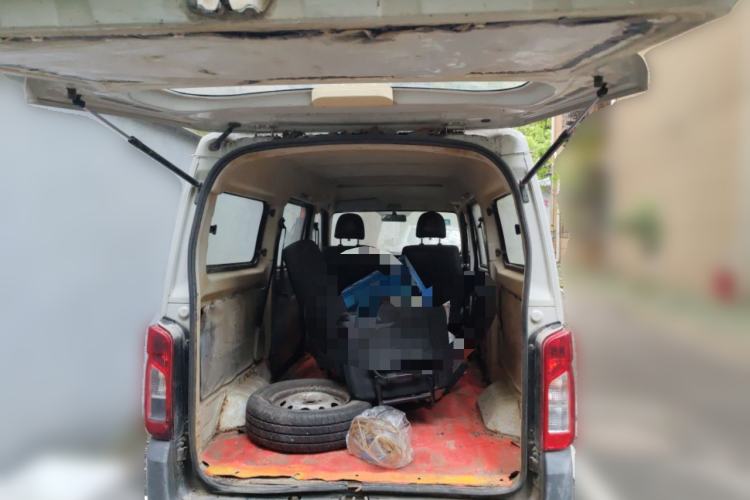 Used CHANGAN KAICHENG Star 3 2015 1.0L Value Edition Non-Air-Conditioned C10