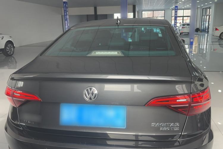 Used Volkswagen Sagitar 2022 280TSI DSG Excellence Edition