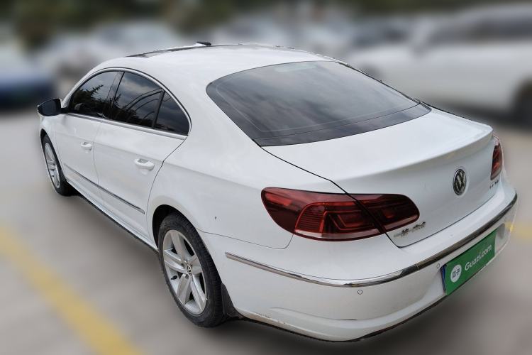 Used Volkswagen FAW-Volkswagen CC 2013 1.8TSI Luxury Model
