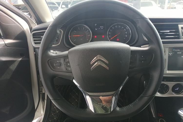 Used Citroen C3-XR 2015 1.6THP Automatic Flagship Model