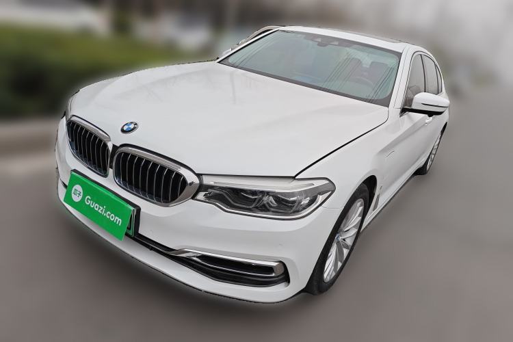 Used BMW 5 Series New Energy 2019 530Le Luxury Package