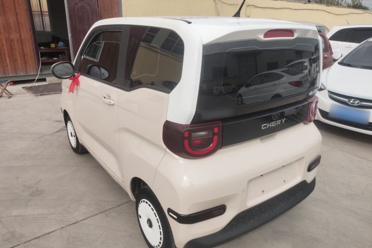 Used Chery QQ Ice Cream 2024 Restyled 170 km Sundae Rear Left 45 Deg