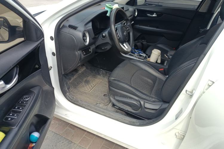 Used Kia K3 2019 1.5L CVT New Sharp Edition