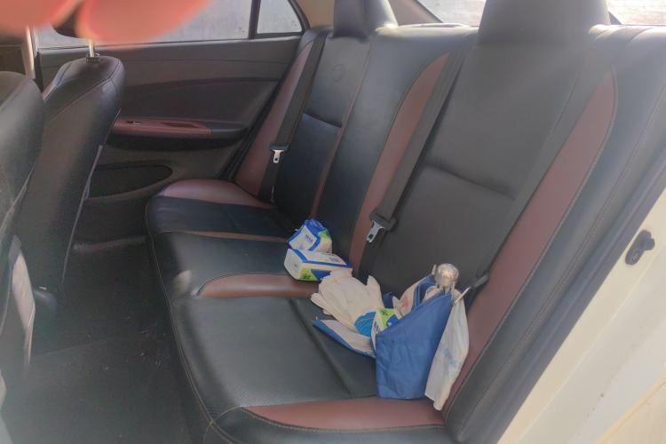 Used BYD F3 2016 1.5L Manual Luxury Model
