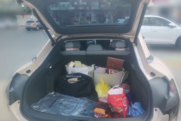 Used XPeng MONA M03 2024 515 Long-Range