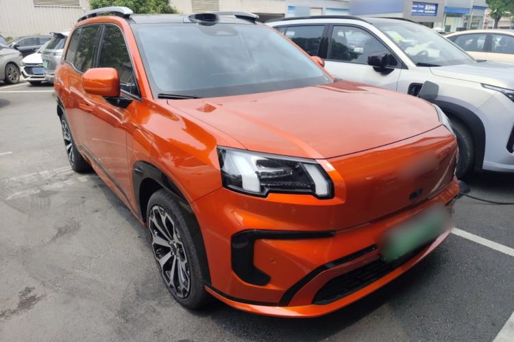 Used AION V 2024 Aion Tyrannosaurus 750 Smart Flagship Edition
