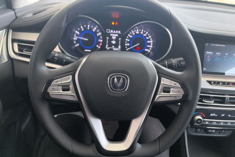 Used CHANGAN Eado 2019 1.6L GDI Manual Value Edition China VI Standard