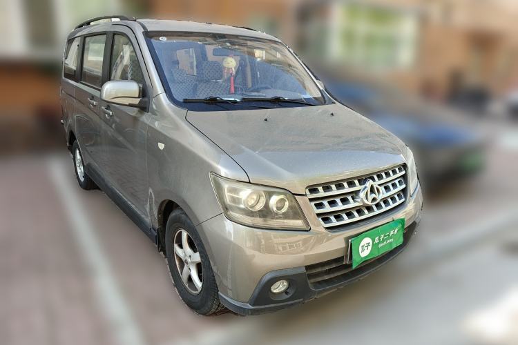 Used CHANGAN KAICHENG Ounuo S 2012 1.5L Elite Version
