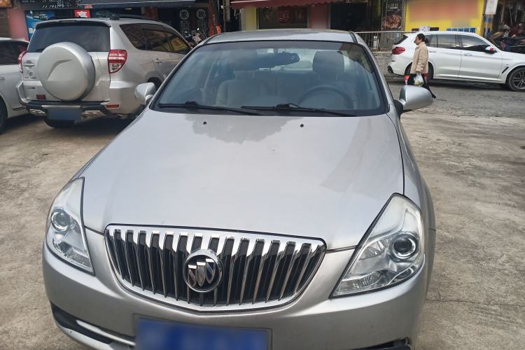 Used Buick Excelle 2015 1.5L Automatic Classic Model