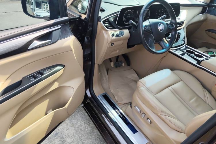 Used Buick GL8 2021 ES Land Cruiser 653T Luxury Edition