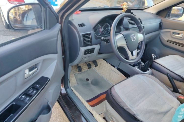 Used BAIC Weiwang M20 2017 1.5L M20S Basic Version DAM15DL
