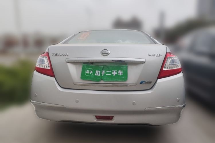 Used Nissan Teana 2011 2.0L XL Comfort Edition

