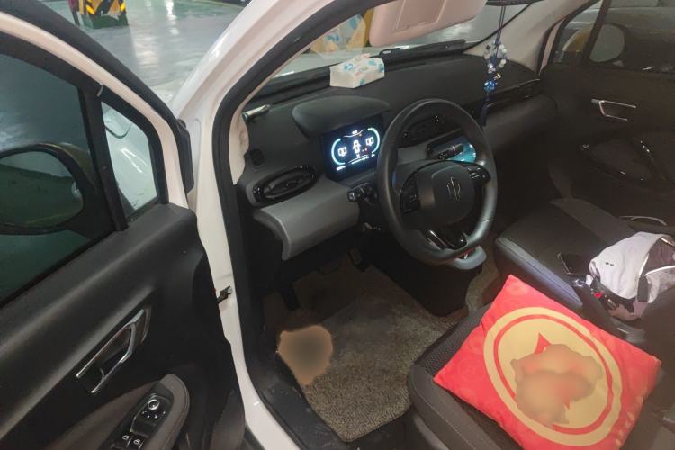 Used Leapmotor T03 2021 400 Lite Edition Lithium Iron Phosphate Interior 3