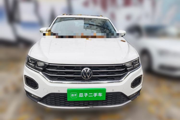 Used Volkswagen T-ROC 2022 280TSI DSG Two-Wheel Drive Comfort PLUS Front