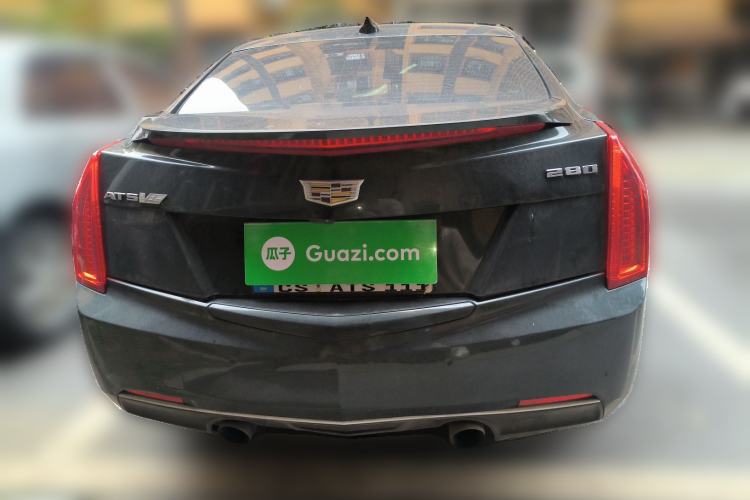 Used Cadillac ATS-L 2017 28T Tech Edition