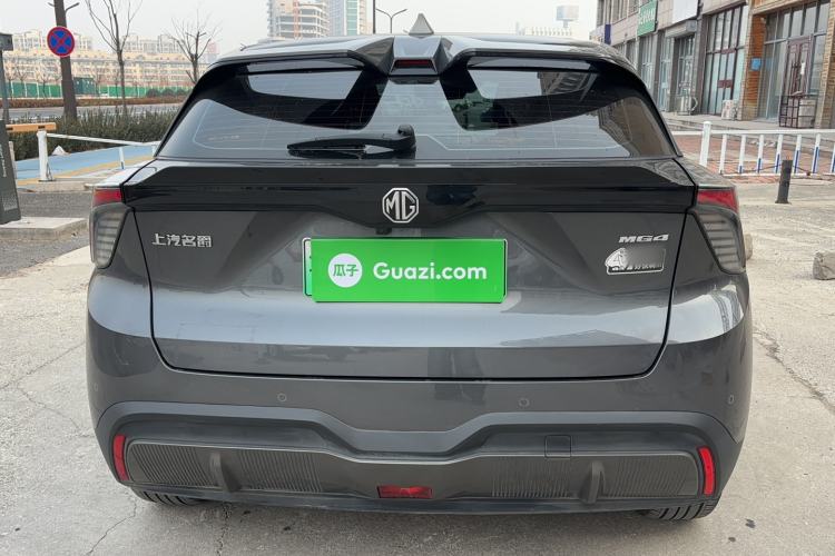 Used MG 4 EV 2023 415 km Range Sea-Faring Champion Edition Exterior 4