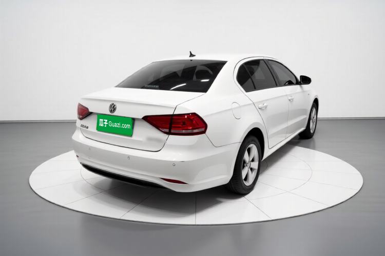 Used Volkswagen Lavida 2019 Lavida Start 1.5L Manual Fashion Edition China VI Standard Exterior 5