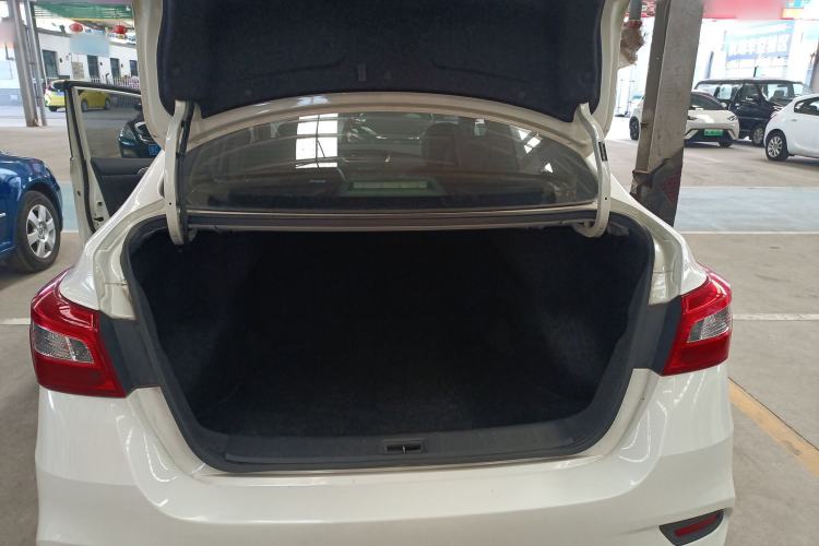 Used Nissan Sylphy 2021 Classic 1.6XE CVT Comfort Edition