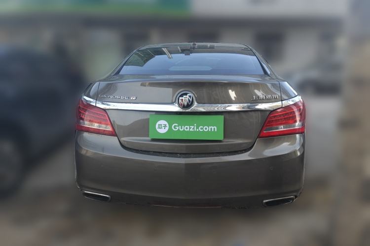 Used Buick LaCrosse 2014 2.0T SIDI Smart Luxury Flagship Edition
