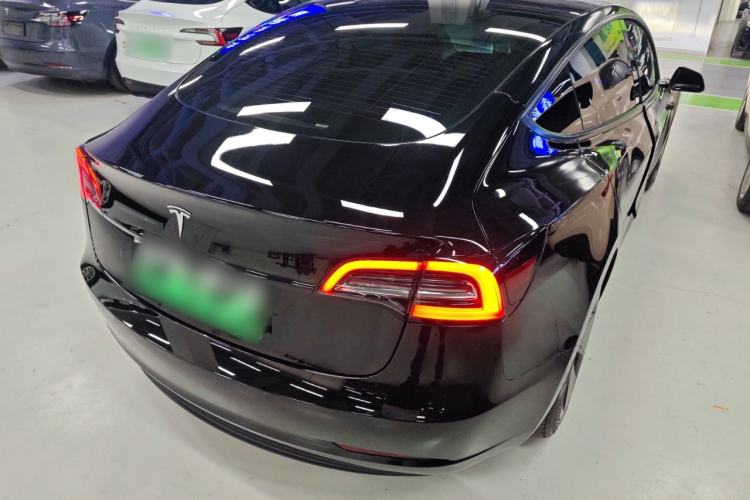 Used Tesla Model 3 2022 Rear-Wheel-Drive Version