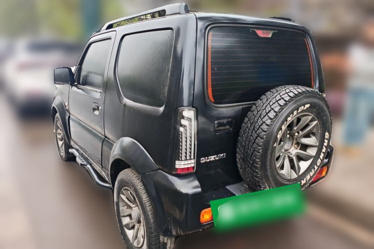 Used Suzuki Jimny 2015 1.3 AT JLX
