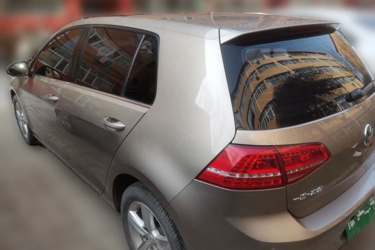 Used Volkswagen Golf 2015 1.4TSI Automatic Comfort Model