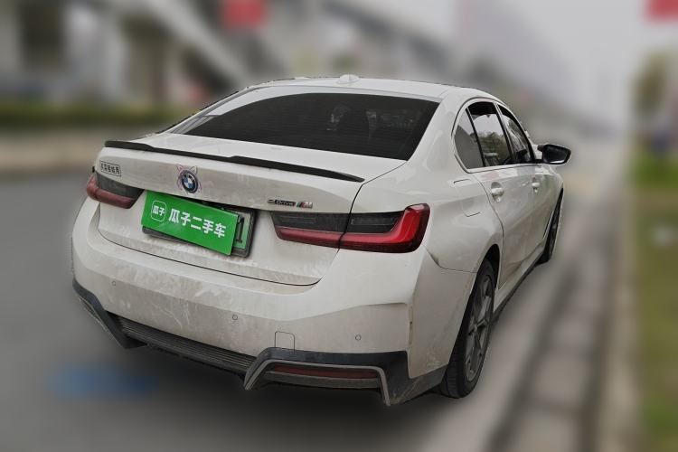 Used BMW i3 2025 eDrive 35 L
