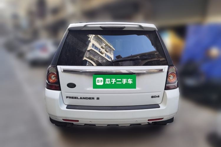 Used Land Rover Freelander 2 2015 2.2T SD4 XS Collector's Edition