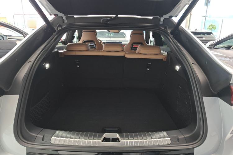 Used BYD Song L EV 2025 662 km Advanced Intelligent Driving Version
