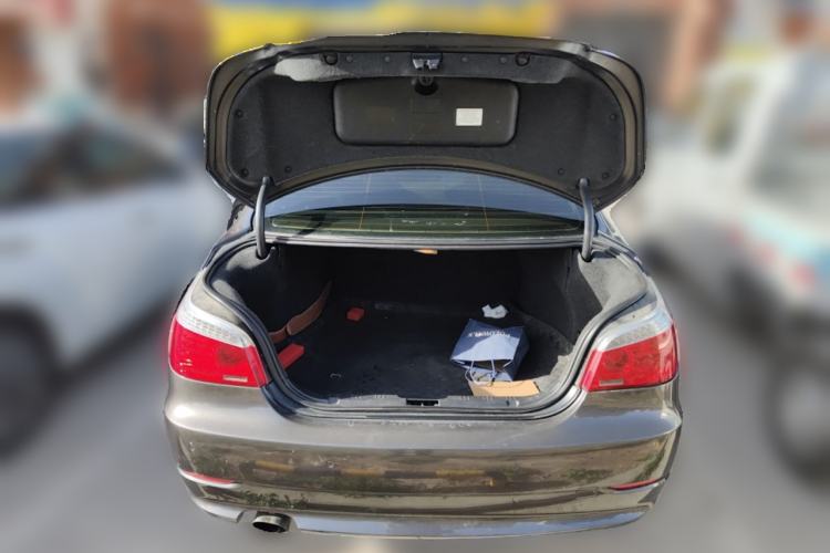 Used BMW 5 Series 2009 520Li Leading Model