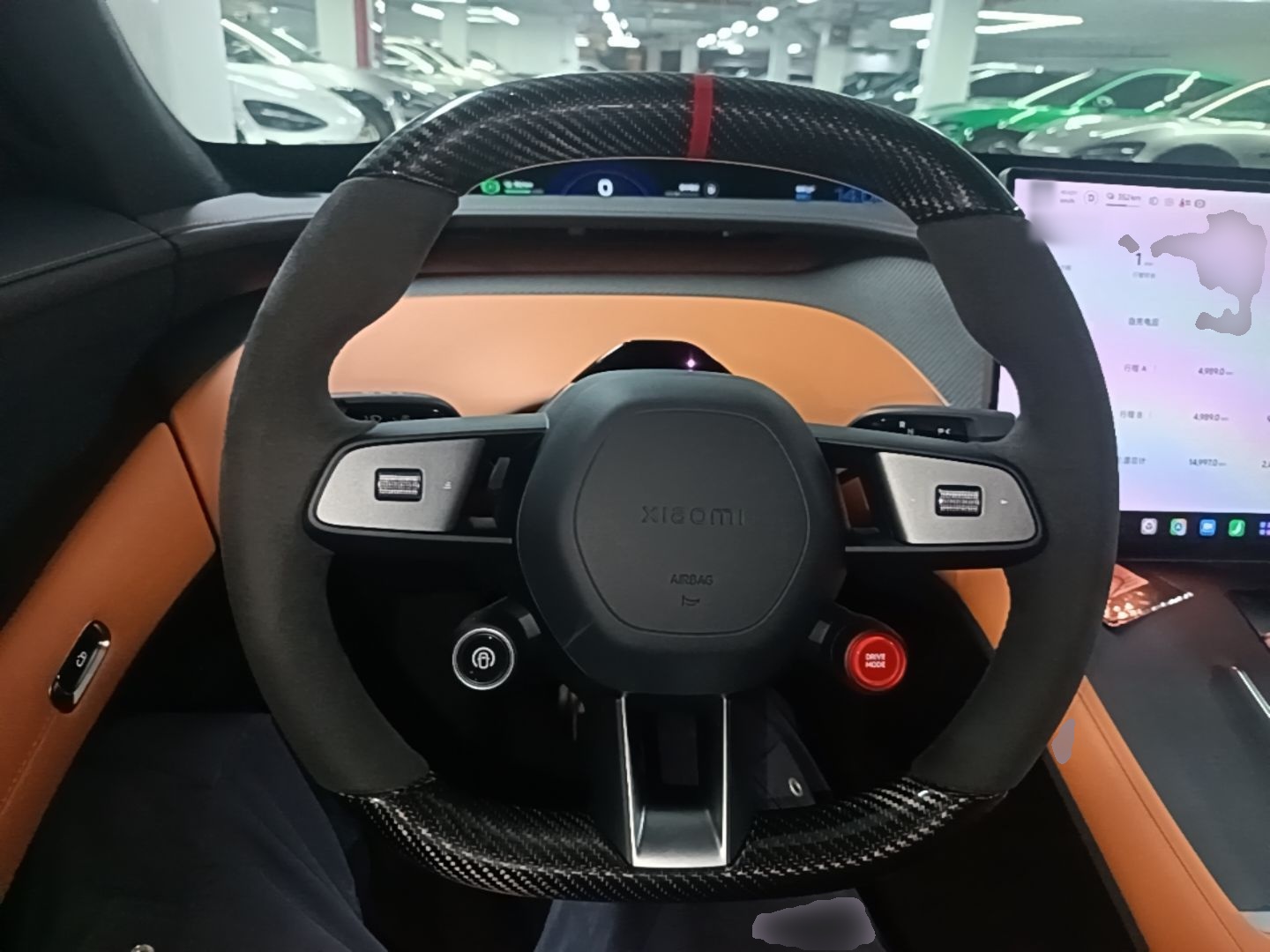 Xiaomi Auto YU7 2025 Ultra-Long Range High-Performance All-Wheel-Drive Max Edition — снимка 13