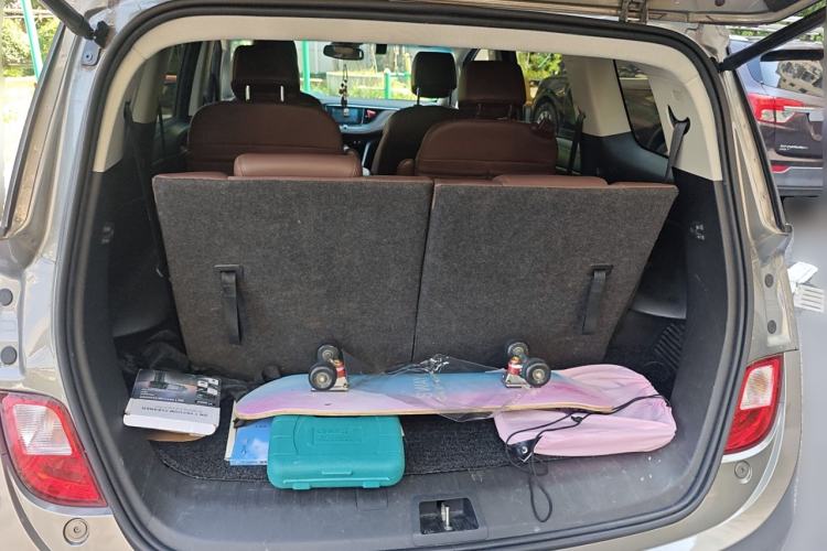 Used Buick GL6 2018 18T 6-Seater Prestige Model