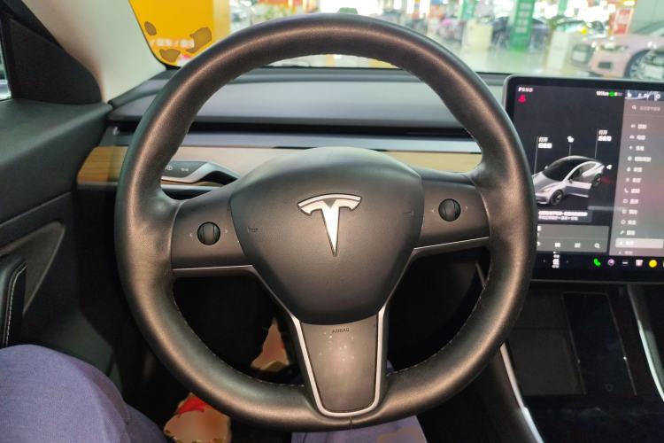 Used Tesla Model 3 2020 Revised Version Standard Range Rear-Wheel Drive – Upgraded Edition
