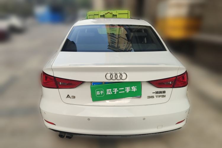 Used Audi A3 2016 Limousine 35 TFSI Prestige Edition