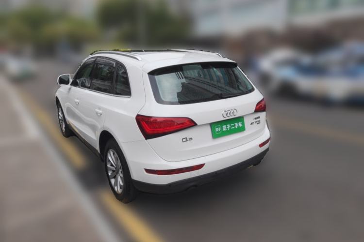 Used Audi Q5 2013 40 TFSI Technology Edition