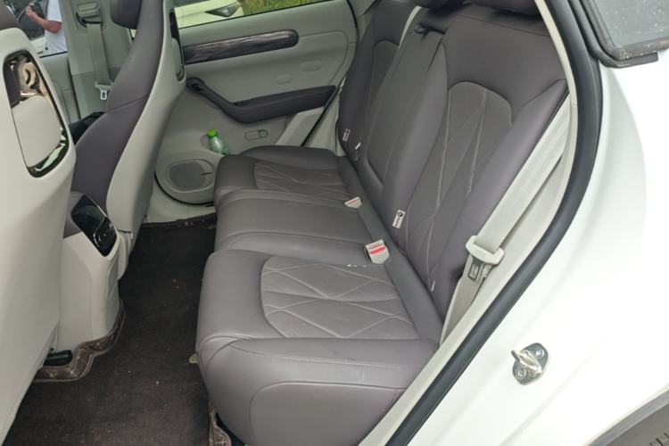 Used Leapmotor C11 2024 Range-Extended 300 Luxury Edition

