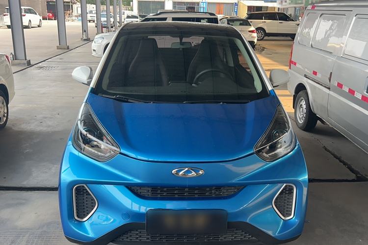 Used Chery New Energy Little Ant 2019 4-Seater Smart Edition 35 kWh