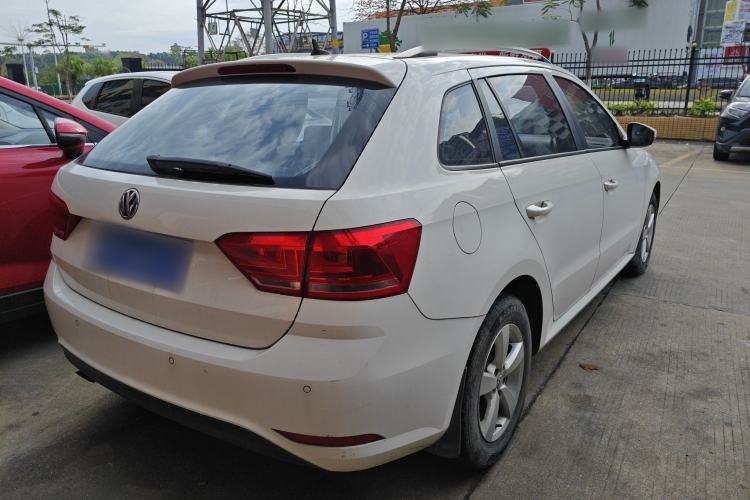 Used Volkswagen Gran Lavida 2015 1.6L Automatic Fashion Edition