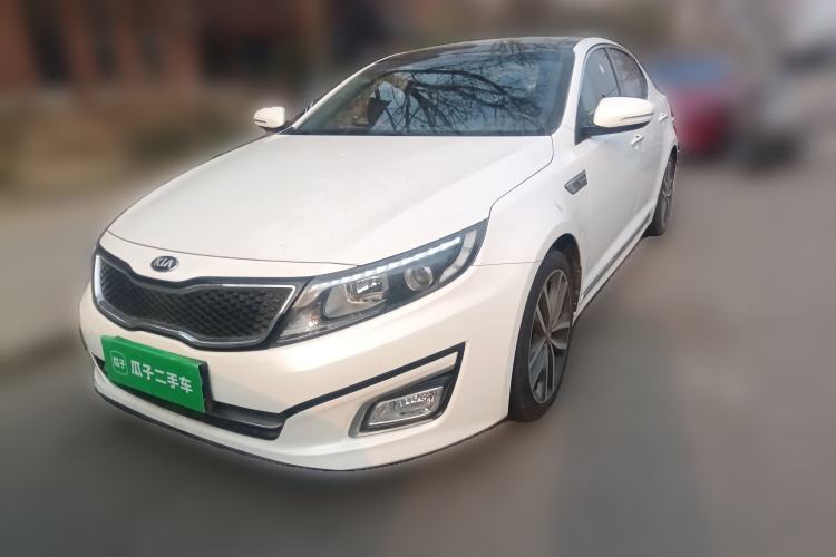 Used Kia K5 2014 2.0T Automatic T-PREMIUM