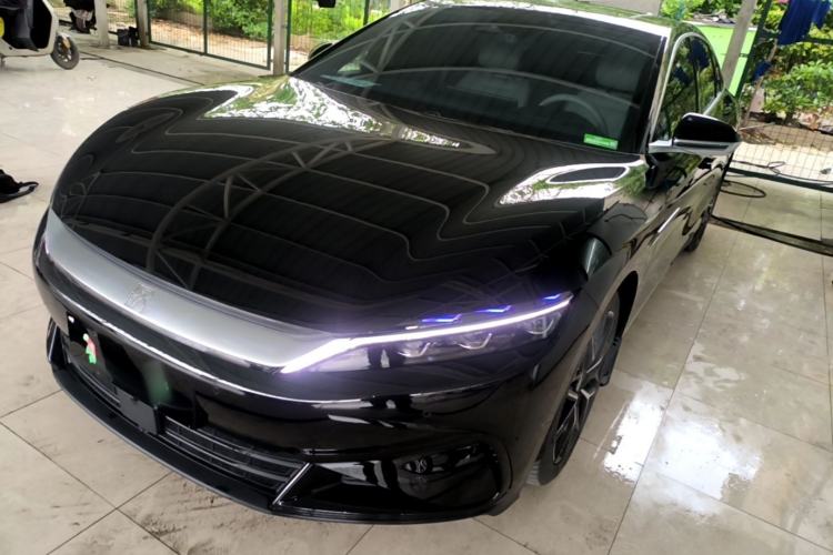 Used BYD Han 2025 DM-i 125KM Prestige Model