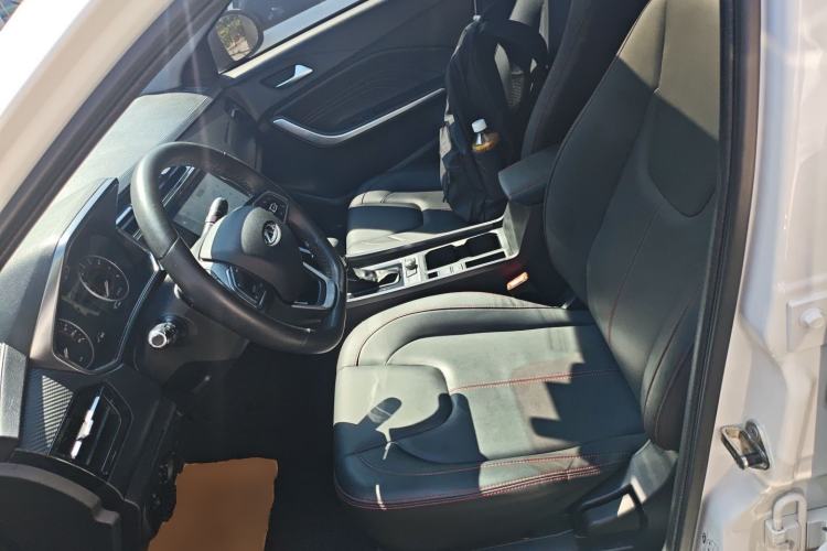 Used Chery Tiggo 3X 2021 Diamond Edition 1.5L CVT 3-Carat
