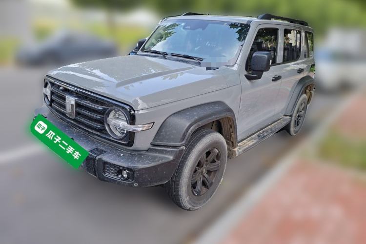 Used Tank 300 2021 Off-Road Edition 2.0T Conqueror