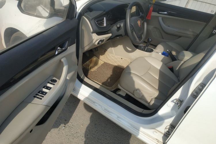 Used Roewe 360 2015 1.5L Manual Luxury Edition