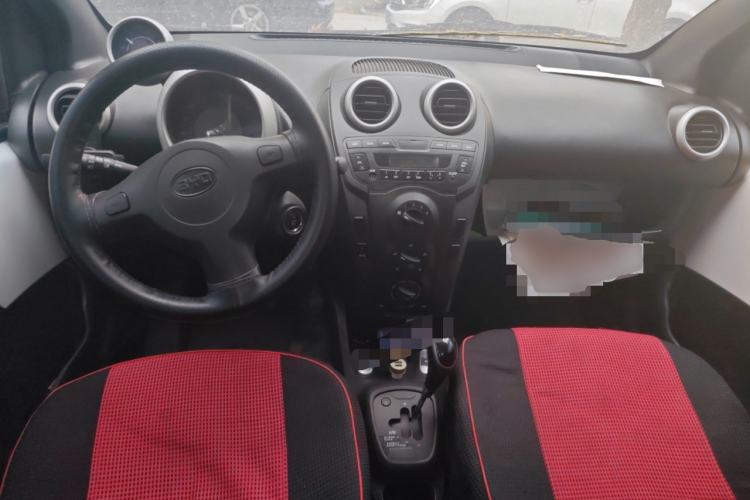 Used BYD F0 2015 1.0L AMT XuanKu Model
