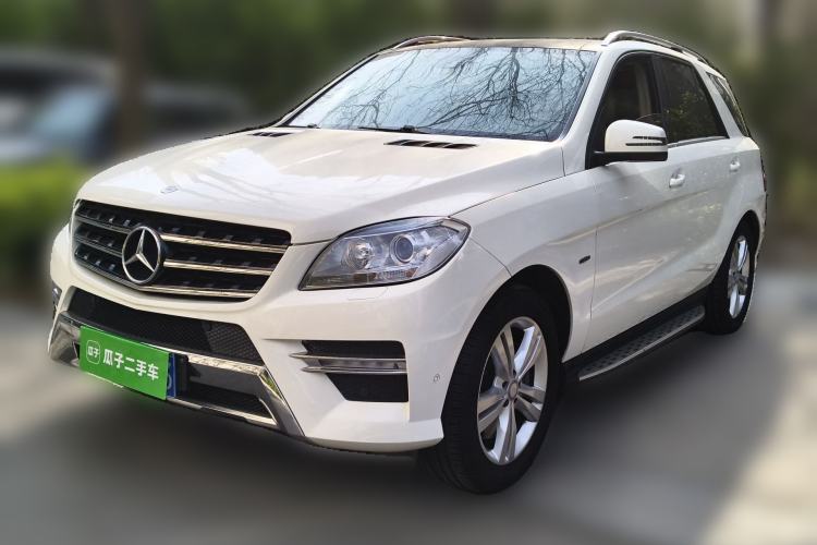 Used Mercedes-Benz M-Class 2012 ML 350 Sport Edition