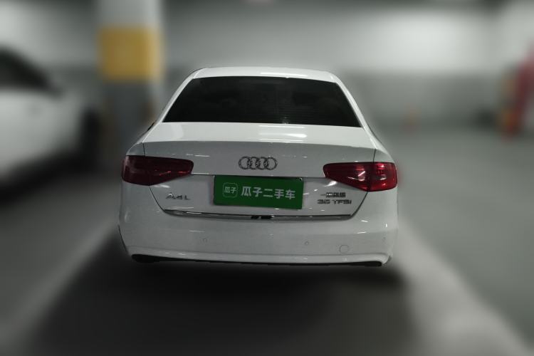 Used Audi A4L 2015 35 TFSI Automatic Comfort Model