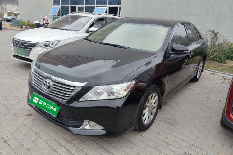 Used Toyota Camry 2013 2.0G Comfort Edition