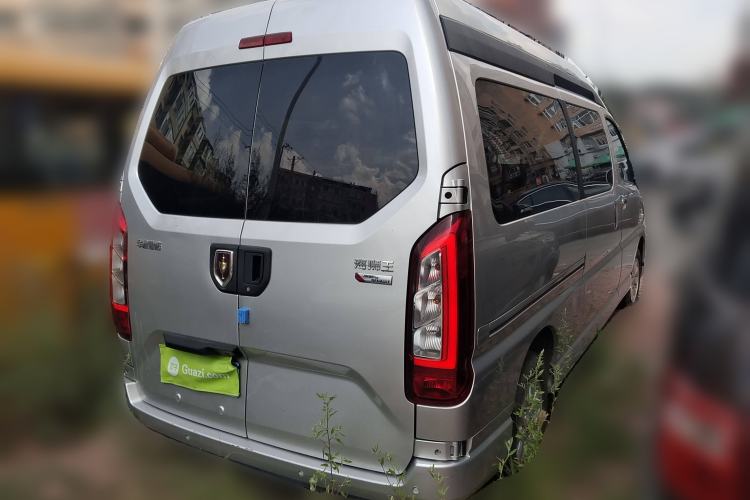 Used Jinbei Hiace King 2021 2.0L Business King Series ZhiXiang High-Roof 7-Seater 1TZS